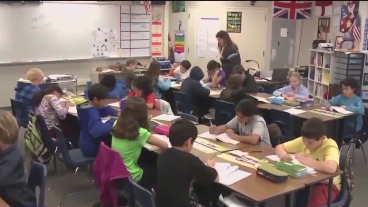 Bay Area district gives update on homework rules